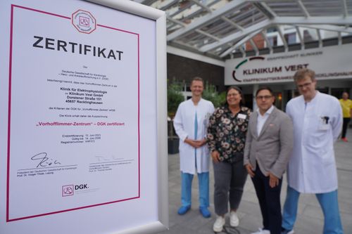 Insights: Knappschaft Kliniken Recklinghausen – Bild 1