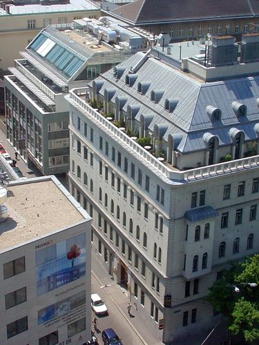 Gefäßspezialist Prof. Erich Minar - Facharztpraxis für Angiologie Wien