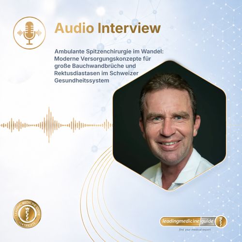 Experteninterview mit Dr. med. Enrico Pöschmann