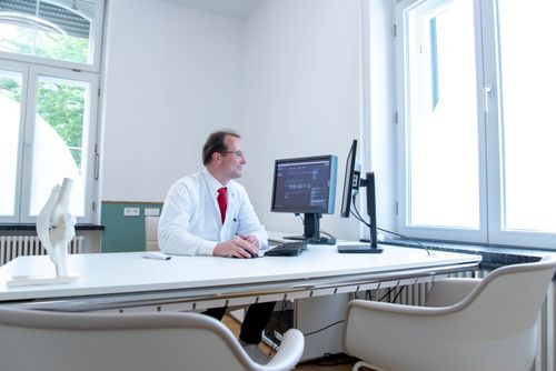 لمحات: مستشفى رشتس دير إيزار التابع لجامعة ميونخ التقنيةr – Bild 1