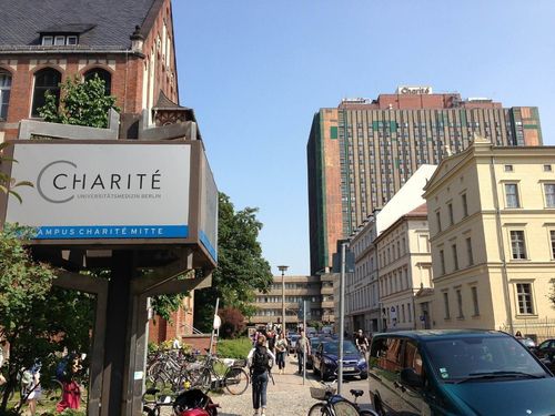 Einblicke: Charité - Universitätsklinikum Campus Virchow Klinikum – Bild 1