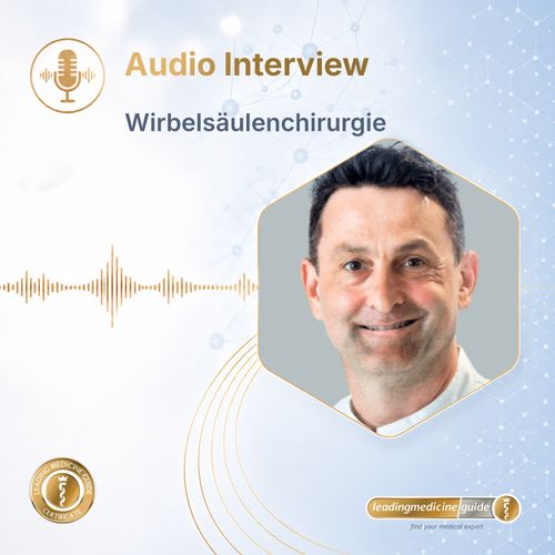 Experteninterview mit Priv.-Doz. Dr. med. Christopher Brenke