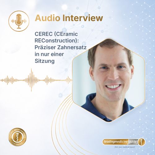 Experteninterview mit Dr. med. dent. Stephan Delschen