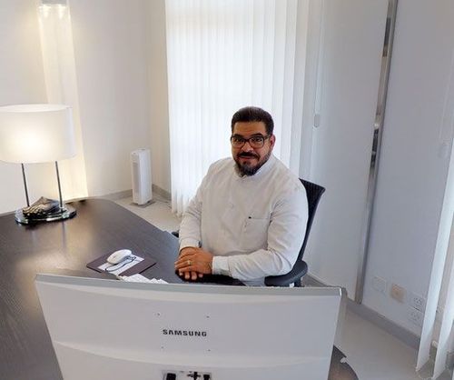 Einblicke: Fuss-Praxis Bern - Dr. med. Isam El-Masri – Bild 1