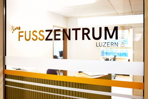 Фотографии: Центр хирургии стопы «Fusszentrum Luzern» – Bild 2