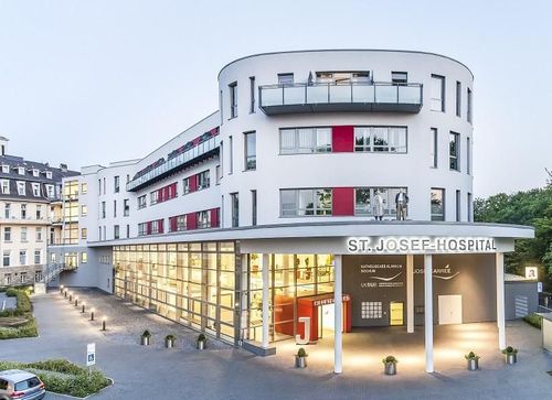 Insights: St. Josef Hospital - Clinic of the Ruhr University Bochum – Bild 5