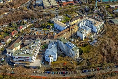 Insights: St. Josef Hospital - Clinic of the Ruhr University Bochum – Bild 1