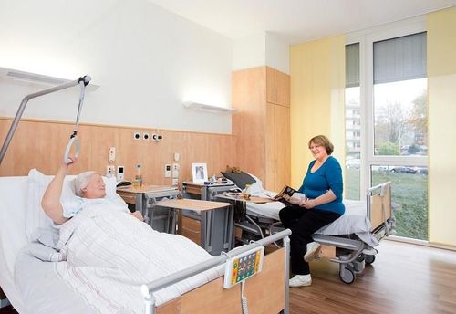 Insights: St. Josef Hospital - Clinic of the Ruhr University Bochum – Bild 2