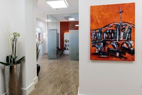 Insights: ATOS Hospital, Heidelberg – Plastic and Aesthetic Surgery – Bild 6