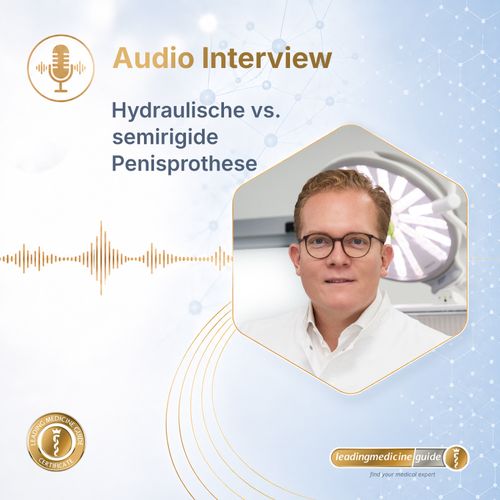 Experteninterview mit Dr. med. univ. Franklin Kuehhas