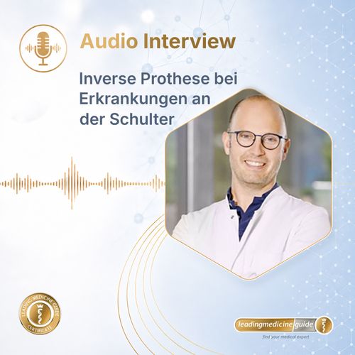 Experteninterview mit Priv.-Doz. Dr. med. Lars Eden