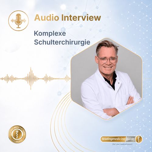 Experteninterview mit Professor Dr. med. Michael Hoffmann MBA