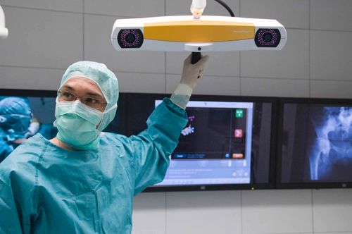 Einblicke: Klinik für Orthopädie der Universität Regensburg - Asklepios Klinikum Bad Abbach – Bild 1