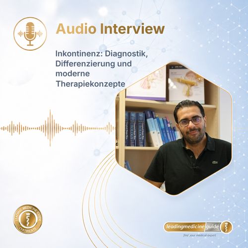 Leading Medicine Guide - Experteninterview mit Mohamed Issam Zabad