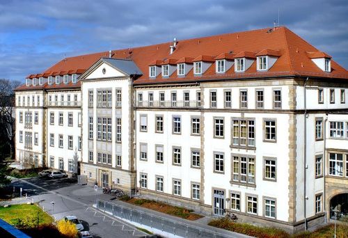Einblicke: Universitätsklinikum Carl Gustav Carus Dresden an der TU Dresden - UniversitätsCentrum für Orthopädie, Unfall- & Plastische Chirurgie – Bild 1