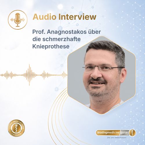 Experteninterview mit Professor Dr. Konstantinos Anagnostakos