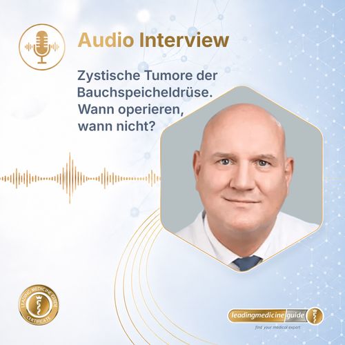 Experteninterview mit Professor Dr. med. Marcus Bahra