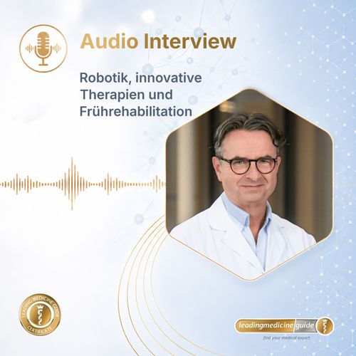 Experteninterview mit Professor Dr. med. Karsten Krakow