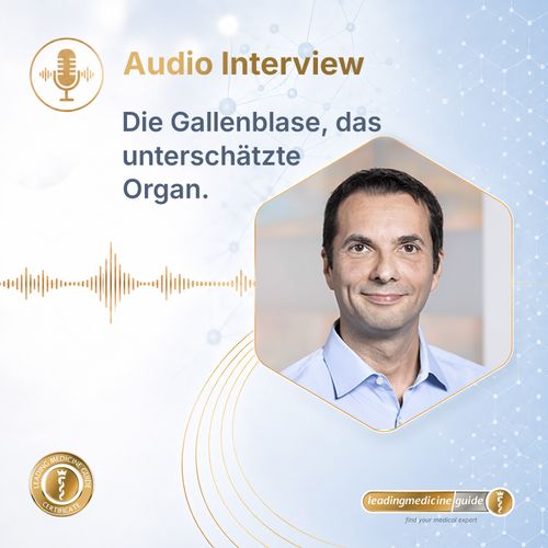 Experteninterview mit Professor Dr. med. Savas Soysal