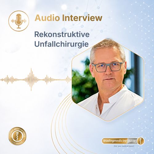 Experteninterview mit Priv. Doz. Dr. Friedrich Kutscha Lissberg