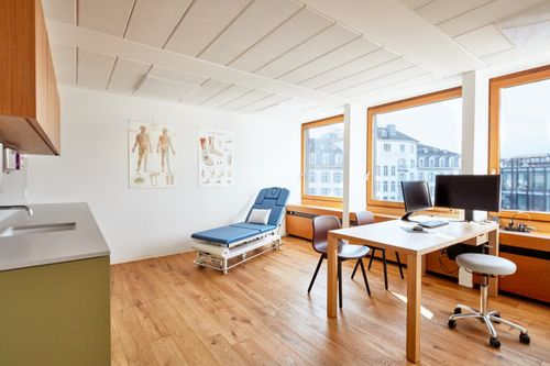 Фотографии: Центр хирургии стопы «Fusszentrum Luzern» – Bild 7
