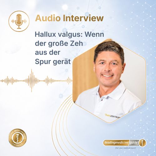Experteninterview mit Dr. med. Daniel Krapf