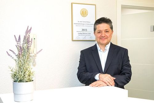 Einblicke: Rückenzentrum Grafenberg - Neurochirurgische Praxis – Bild 2