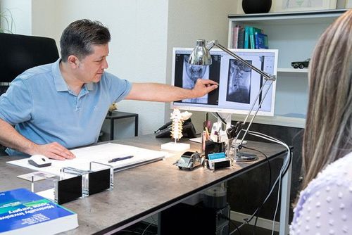 Einblicke: Rückenzentrum Grafenberg - Neurochirurgische Praxis – Bild 1