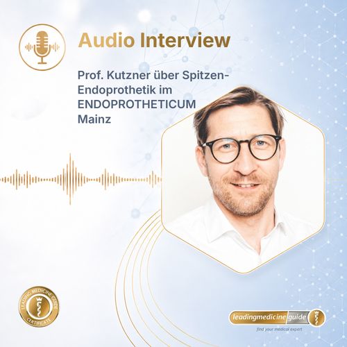 Experteninterview mit Professor Dr. med. Karl Philipp Kutzner