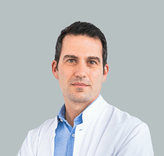 Porträt PD Dr. med. Daniel Dindo