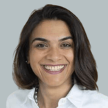 Porträt Dr. Gloria Moghaddam