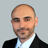 Porträt Dr. (IR) Ali Tabatabaei