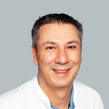 Porträt Dr. med. Konstantinos Verginis