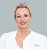 Porträt Dr. med. Ulrike Mager
