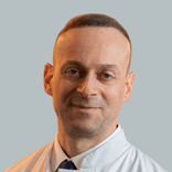 Porträt Dr. med. Jaron Schilling