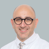 Porträt Prof. Dr. med. Mohamed Zaatar, FEBTS