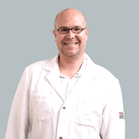 Porträt PD Dr. med. Philippe Glauser, FACS