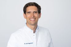 Porträt Dr. med. Jan Hagemann