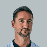 Porträt Prof. Dr. med. Gregor Kocher