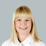 Porträt Dr. med. Dipl. Psych. Simone Heymann