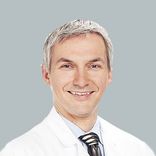 Porträt Prof. Dr. rer. physiol. Dr. med. Johannes T. Heverhagen