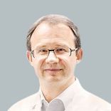 Porträt Prof. Dr. med. Daniel M. Aebersold