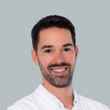 Porträt PD Dr. Christopher Becker