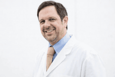 Porträt Prof. Dr. Antonio Coppel