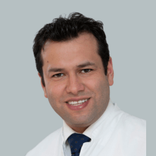 Porträt Prof. Dr. Arash Moghaddam