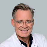 Porträt Prof. Dr. med. Michael Hoffmann MBA