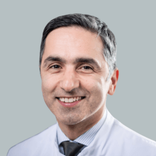 Portrait of Univ.-Prof. Dr. med. Payam Akhyari