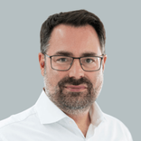 Porträt Prof. Dr. med. Dr. Matthias Heuer, FACS
