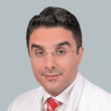 Porträt Prof. Theodosios Bisdas, MD, PhD, FACS