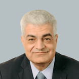 Porträt Prof. Dr. Konstantinos Syrigos, M.D. l Ph.D. l FCCP